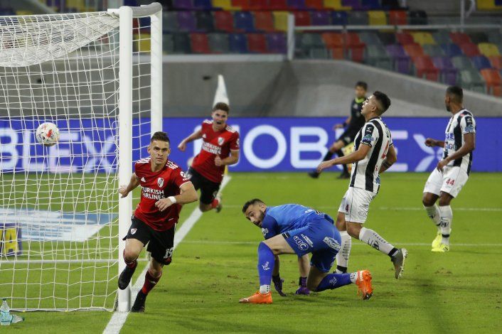 A River lo perdonaron y cuando se despertó no tuvo piedad