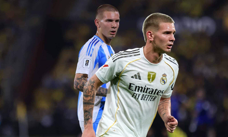 La decisión del Real Madrid con Mastantuono que afectaría a la Selección
