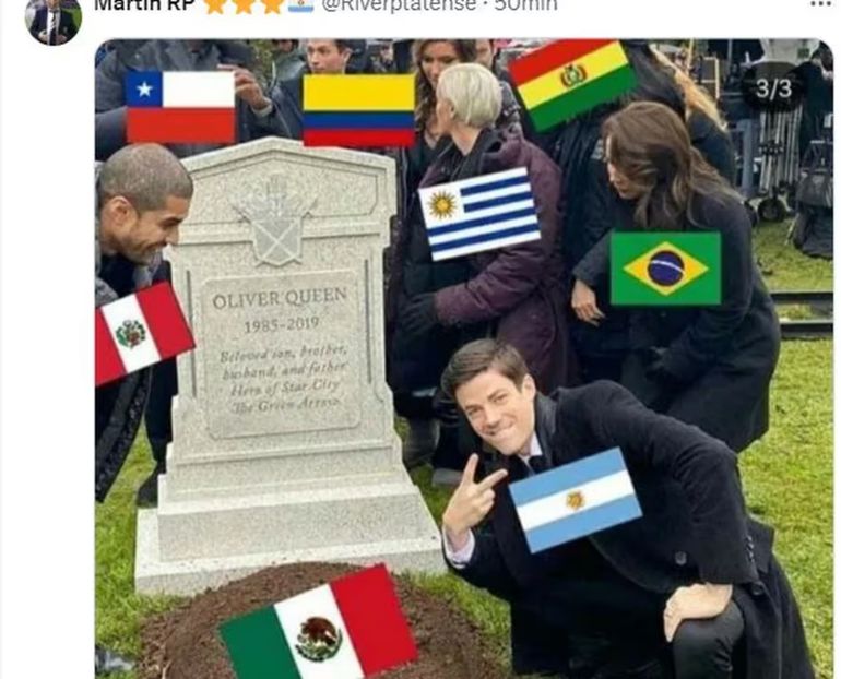 Desopilantes: los mejores memes que dejó la eliminación de México de la ...