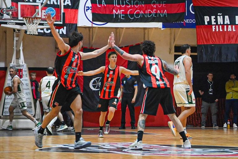 El sueño de ascenso de Pérfora se terminó en Gualeguaychú