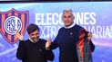 quien es la reconocida estrella de hollywood que felicito a culotta, nuevo presidente de san lorenzo