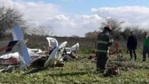 chaco: cinco delincuentes murieron tras robar una avioneta y estrellarse chaco: cinco delincuentes murieron tras robar una avioneta y estrellarse