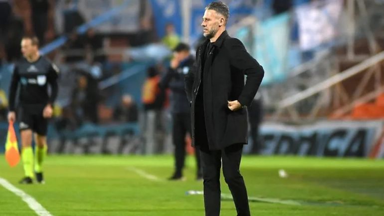 Martín Demichelis Martín Demichelis