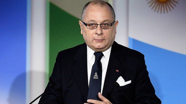 El canciller Faurie viaja al Vaticano a una misa del Papa