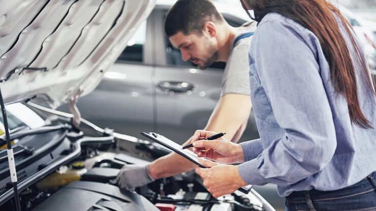 Se aconseja hacer en tiempo y forma todas las revisiones técnicas del auto. Se aconseja hacer en tiempo y forma todas las revisiones técnicas del auto.