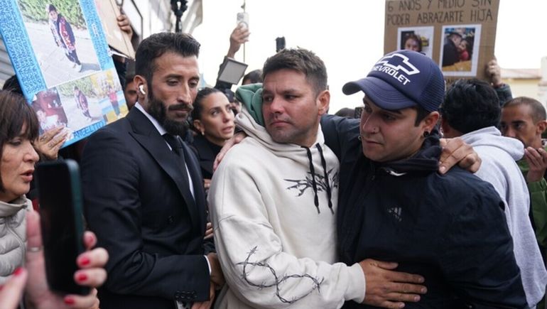 Caso Ángel López: el abogado Castillo afirmó que el informe médico agravó la situación de la madre.
