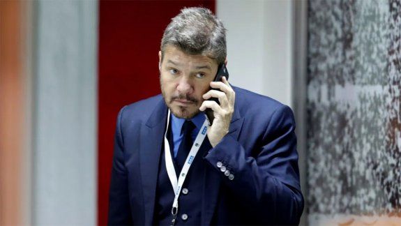 Marcelo Tinelli tentó a una figura de Telefe para conducir en 2023