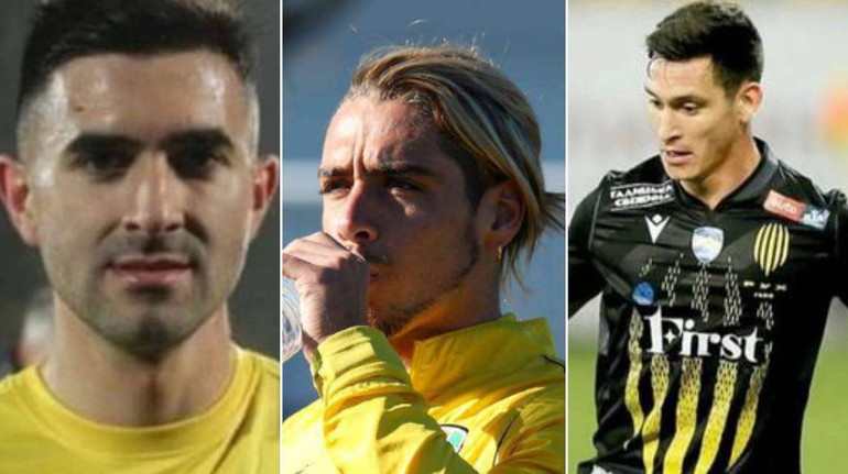 La odisea de tres futbolistas argentinos para escapar del horror