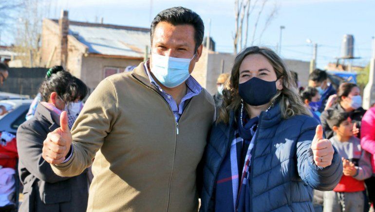 Ferraresso: La Lista Azul va a representar a todos los neuquinos