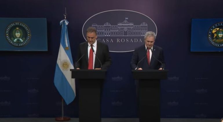 Los detalles del Gobierno sobre el acuerdo comercial con EE.UU: Es un hito histórico para el país