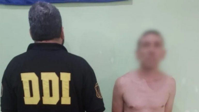 Capturan a un pastor evangélico acusado de violar a su hija