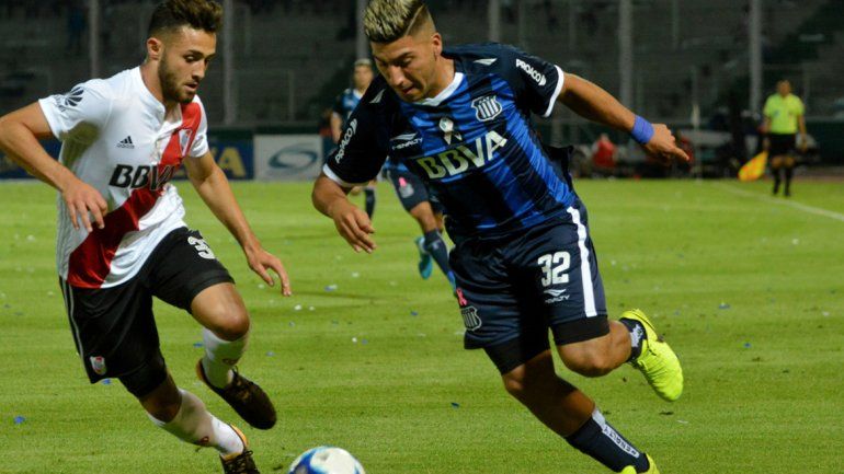 River cayó vapuleado en Córdoba ante Talleres