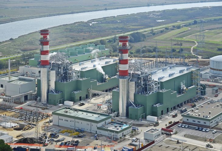 Nación piensa vender las participaciones accionarias de Enarsa en centrales termoeléctricas. Nación piensa vender las participaciones accionarias de Enarsa en centrales termoeléctricas.