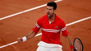 la rabia de djokovic y el motin de la gente en roland garros la rabia de djokovic y el motin de la gente en roland garros