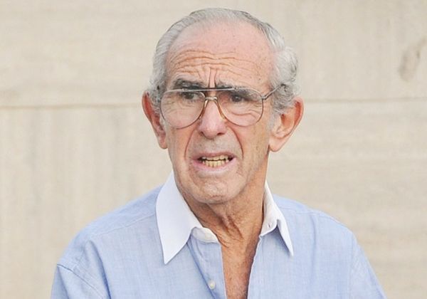 Ricardo Barreda. Ricardo Barreda.