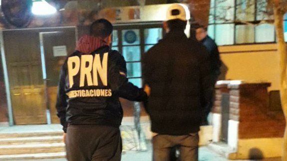 Escapó de la Justicia tucumana y vino al Alto Valle: lo detuvieron