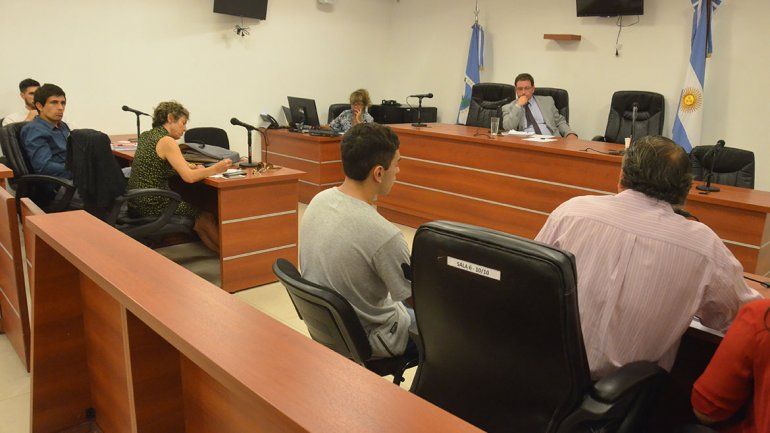 Justicia exprés: en 10 meses una causa llega a juicio