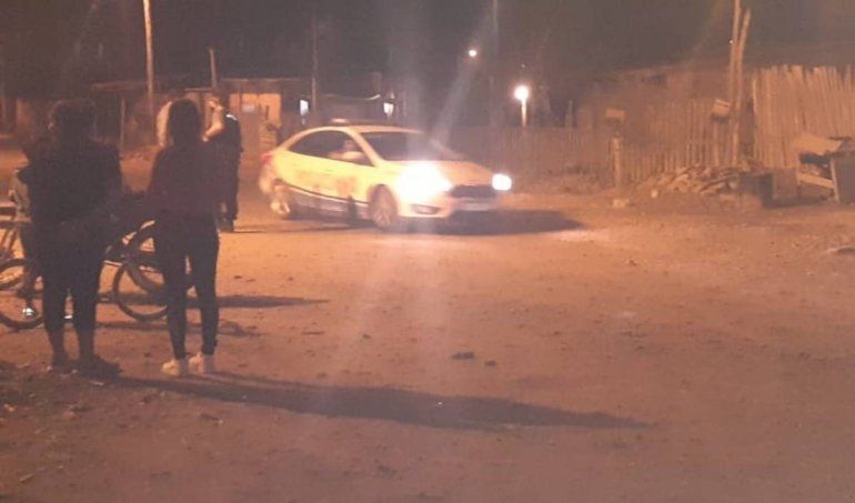 Detuvieron al sospechoso de prender fuego al nene de Allen