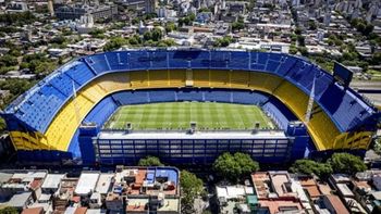 Se dieron a concoer imágenes de cómo sería la nueva Bombonera. Se dieron a concoer imágenes de cómo sería la nueva Bombonera.