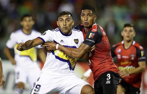 Boca y Caracas se medir&aacute;n en la &uacute;ltima fecha de la fase de grupos de la Libertadores.