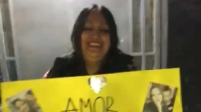 La historia de amor que se escribió en Cipolletti y se viralizó en las redes