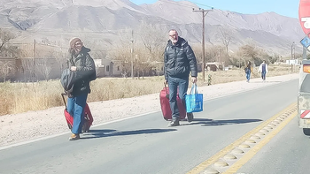 protestas en jujuy: se perdieron $700 millones en ingresos turisticos protestas en jujuy: se perdieron $700 millones en ingresos turisticos
