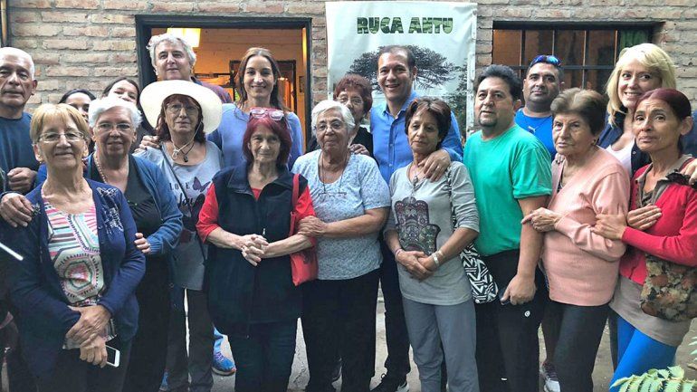 En campaña, Gutiérrez prometió capacitaciones