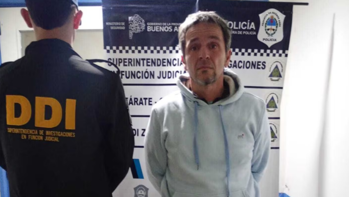 El exmarido de Julieta Prandi está afectado por la condena, según su abogado.