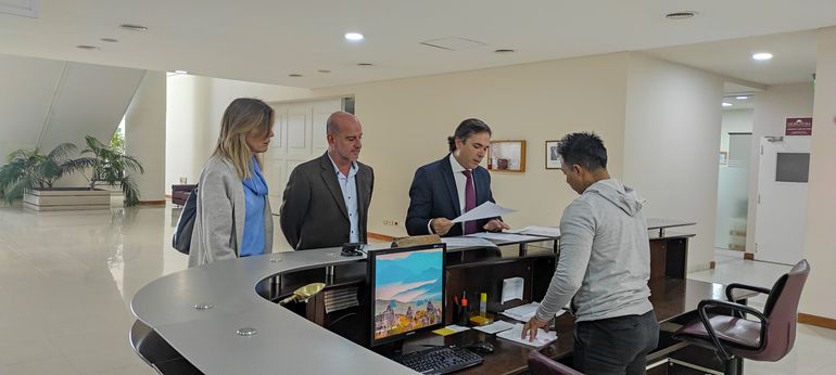 Quieren equiparar sueldos de fiscales y jueces para evitar la deserción