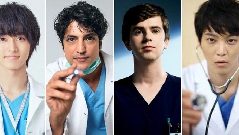 Series recomendadas: todas las versiones de Doctor Milagro