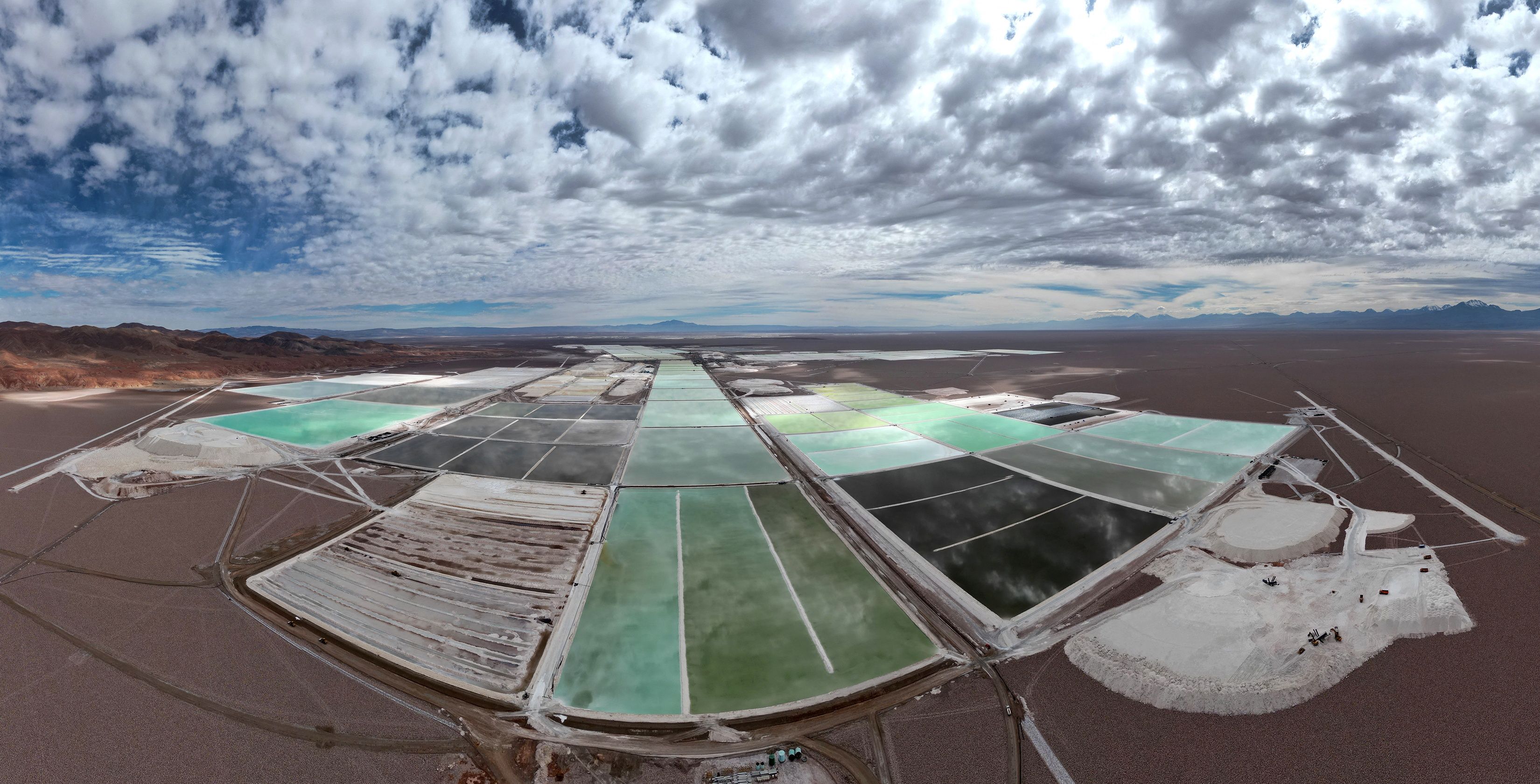 El litio movilizará millonarias inversiones tras la sanción del RIGI. REUTERS/Ivan Alvarado