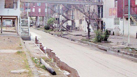 El barrio Carlos Gardel es el área donde operaba la banda que integraba la abuela narco.