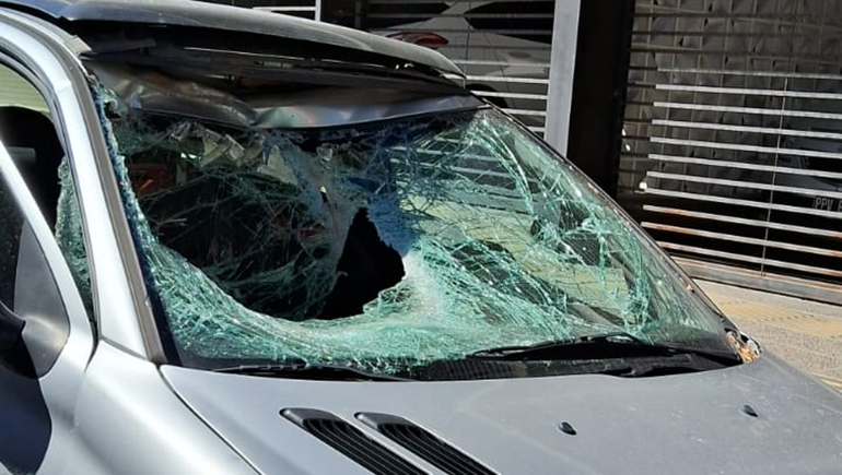 Foto Gentileza @noticiascontactonqn Foto Gentileza @noticiascontactonqn