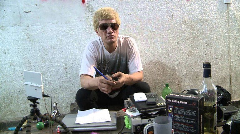 El músico está preso desde julio por el homicidio de Cristian Díaz en Villa Lugano.