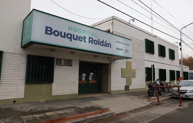 El &uacute;ltimo robo ocurri&oacute; afuera del hospital Bouquet Rold&aacute;n.