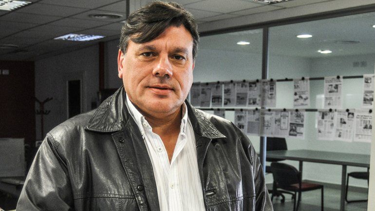 Gianattassio vive horas clave en el juicio por fraude