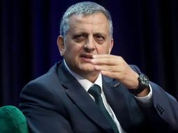 Horacio Marin, CEO de YPF. Horacio Marin, CEO de YPF.