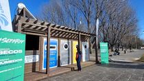 promotores ambientales, la iniciativa para promover el reciclaje en localidades de neuquen