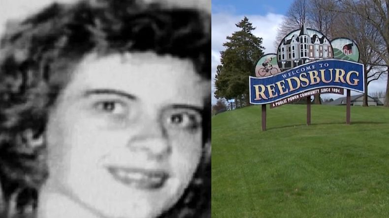 La mujer que estaba desaparecida desde hacía más de seis décadas residía en Reedsburg, una pequeña ciudad de Wisconsin.