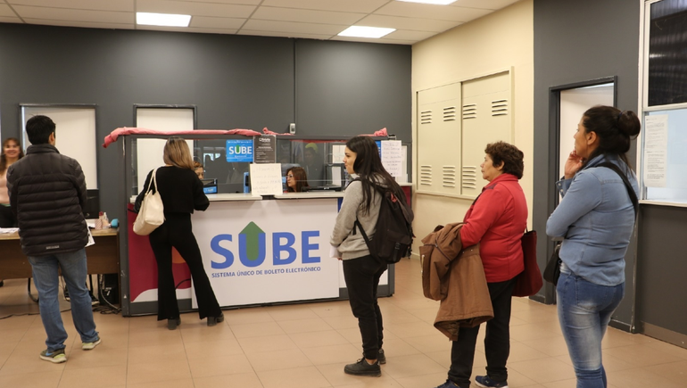 La Muni extendió el plazo para tramitar el boleto estudiantil gratuito