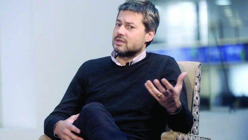 Lammens contó que la temporada sigue, pese al aumento de casos que encendió la alarma.