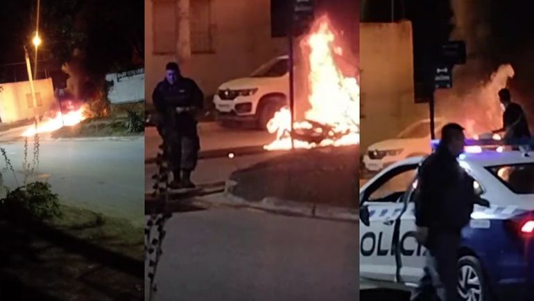 Furia de vecinos en el barrio Don Bosco II por un adolescente conflictivo