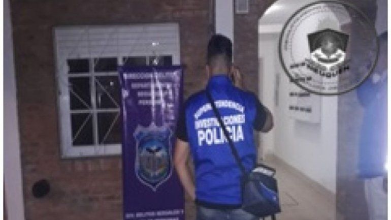 La Policía volvió a clausurar un prostíbulo que se mudó de Santa Genoveva al Centro de la Ciudad