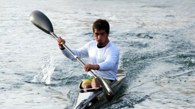 Franco Balboa: Mis objetivos son a nivel mundial