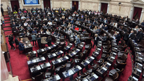 diputados logro media sancion al financiamiento universitario