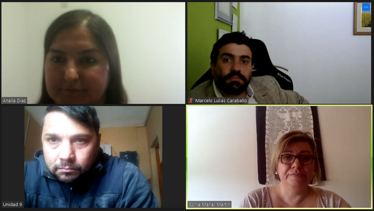 La jueza Sonia Mart&iacute;n orden&oacute; la extradici&oacute;n de Soria a la capital neuquina.