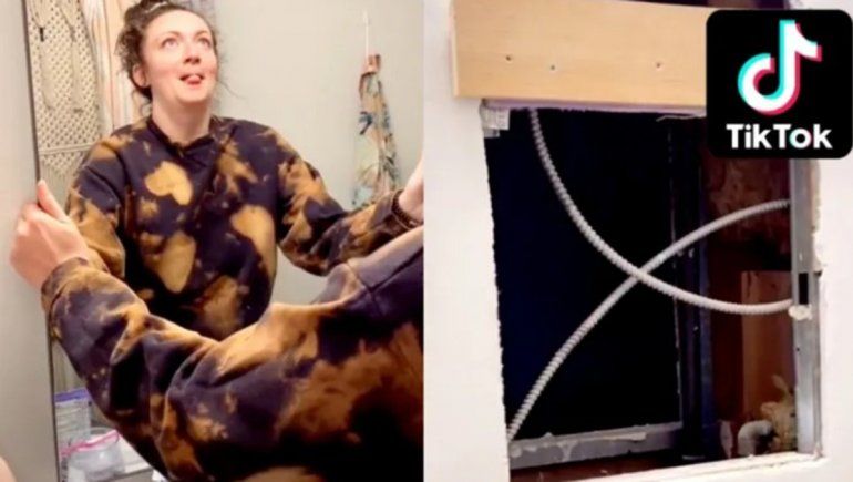 El hallazgo no tardó en viralizarse en TikTok y otras plataformas como YouTube