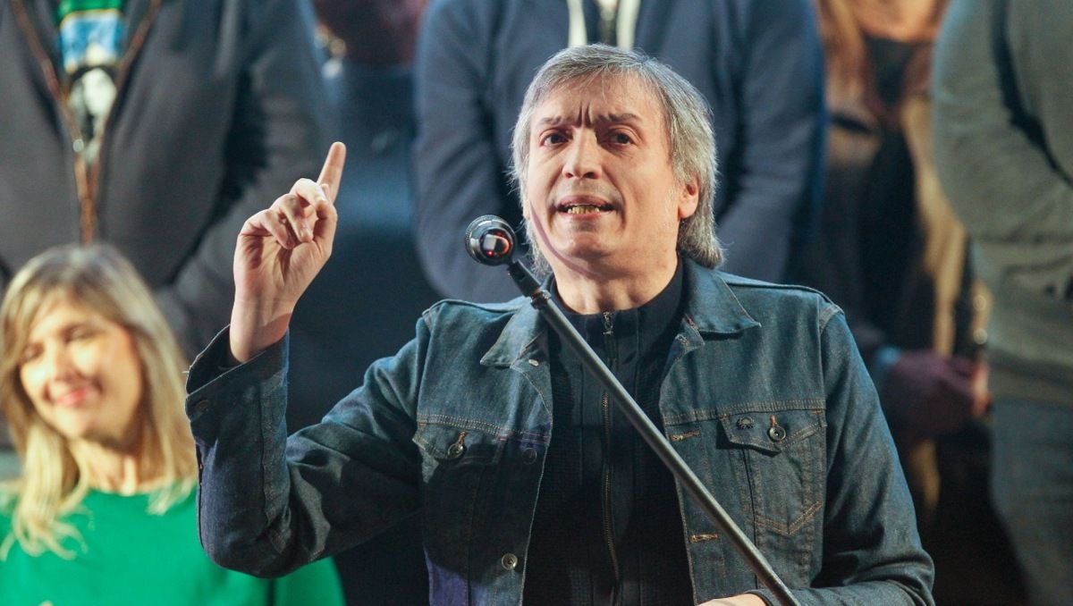 Máximo Kirchner: “Están viendo quién mata al primer peronista”