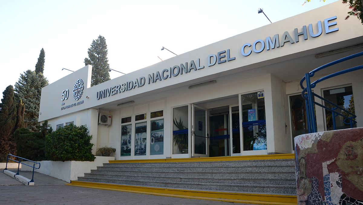 Últimas noticias sobre Universidad Nacional del Comahue