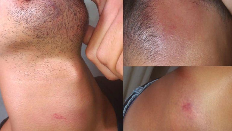 Me dieron una paliza por reclamar que me habían liquidado mal el sueldo